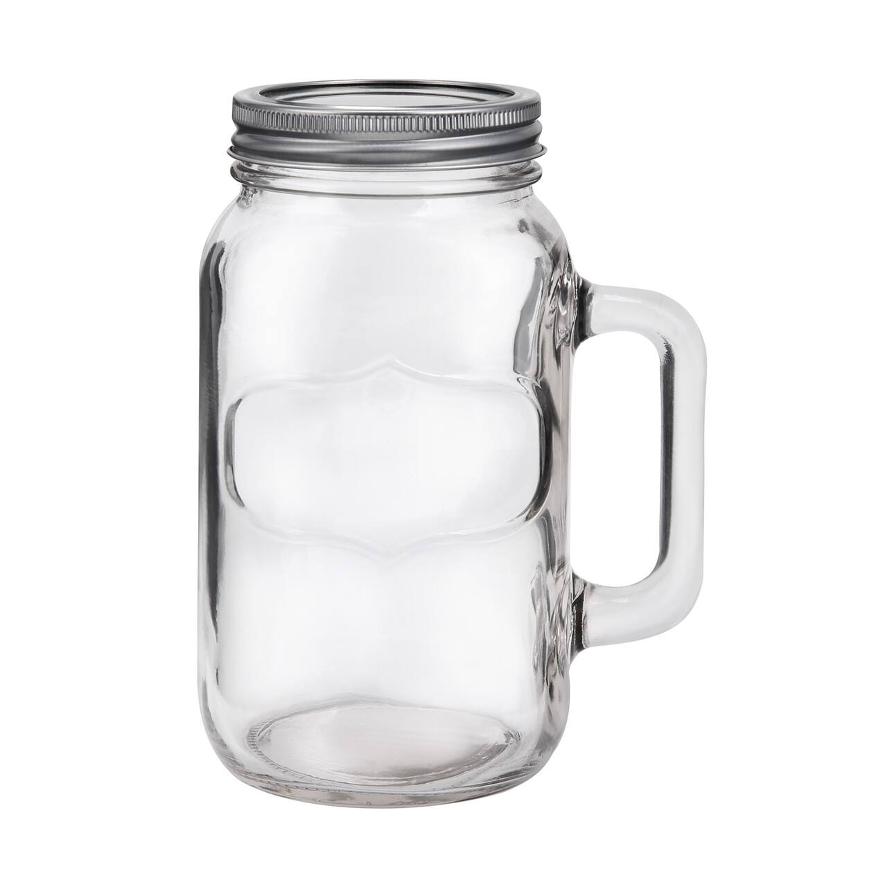 Quart Mason Jar Mug with Lid by Ashland®